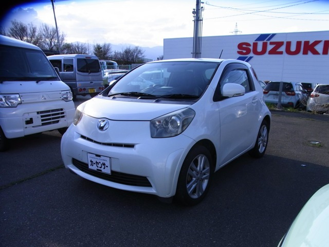 iQ 1.3 130G レザーパッケージ 