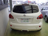 デュアリス 2.0 クロスライダー 4WD 