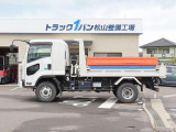 フォワード ダンプ 2.7t 4WD
