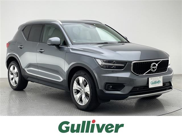 XC40 T4 モメンタム 修復歴無し