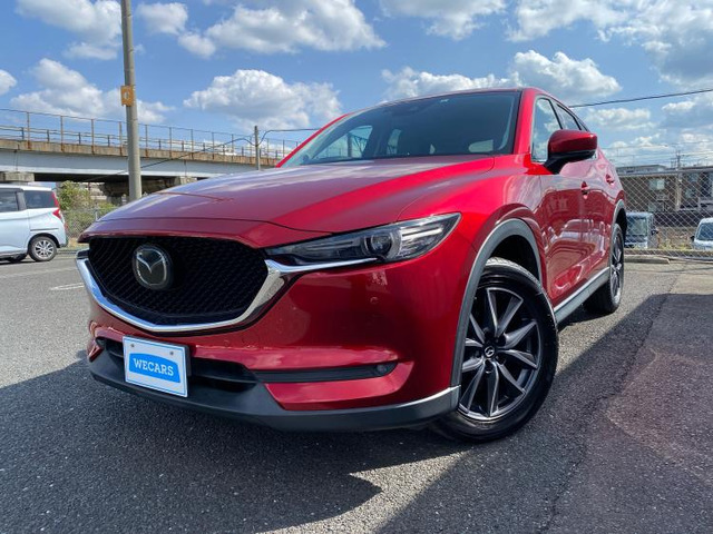 CX-5 2.5 25S Lパッケージ 