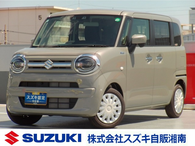ワゴンRスマイルハイブリッド(HYBRID) Sリミテッド