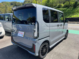 N-BOXカスタム ターボ コーディネートスタイル モノトーン 