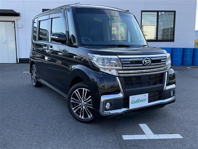 タントカスタム RS トップエディション SAIII 修復歴無し