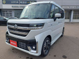 スペーシアカスタム ハイブリッド(HYBRID)  XS 4WD 