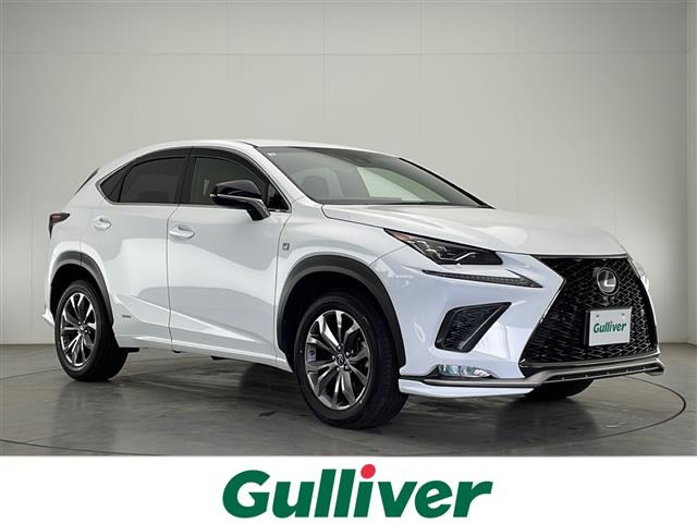 NX 300h Fスポーツ 本革シート 修復歴無し
