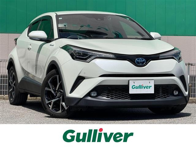 C-HR  修復歴無し