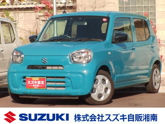 アルト L アップグレードパッケージ装着車