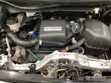 ホンダスタッフがしっかり整備して保証付きにてお渡し致します。エンジンルーム&室内ルームともにクリーニング済みで清潔です。快適なドライブをお楽しみください。
