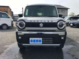 ハスラー タフワイルド 4WD 