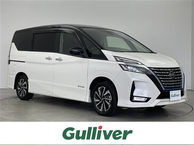 セレナ 1.2 e-POWER ハイウェイスター V 修復歴無し
