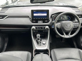 RAV4  2.5 ハイブリットG 4WD 本革シート