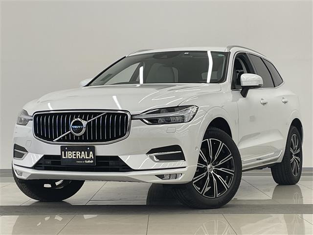 XC60  D4 AWD インスクリプション 4WD 本革シート