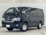 ハイエースバン  スーパーGL ダーク プライムS 4WD ワンオーナー