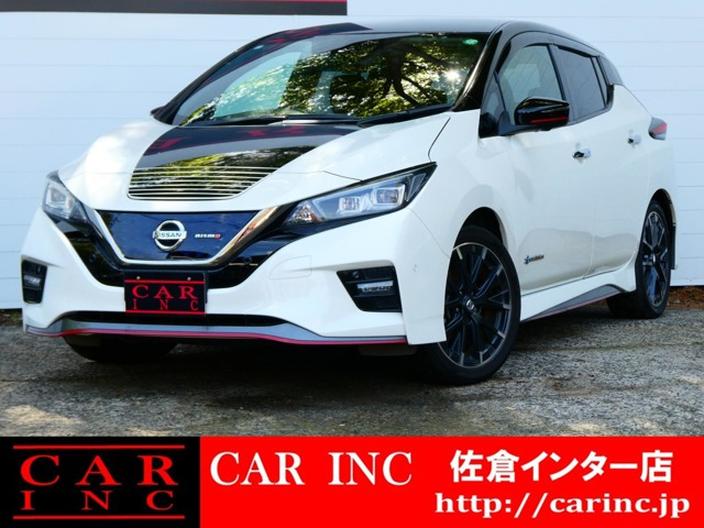 リーフ NISMO プロパイロット 全方位カメラ Bカメラ