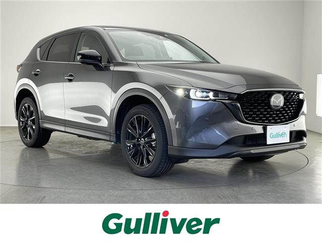 CX-5 2.2 XD ブラックトーンエディション 修復歴無し