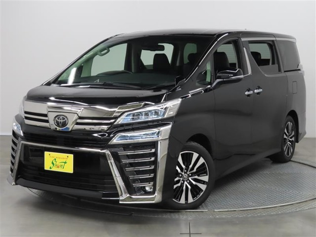 ヴェルファイア 2.5 Z Gエディション 