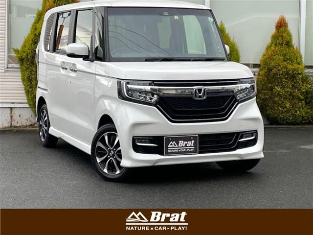 N-BOXカスタム G L ホンダセンシング 4WD 