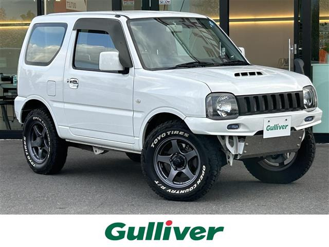 ジムニー XG 4WD 5MT