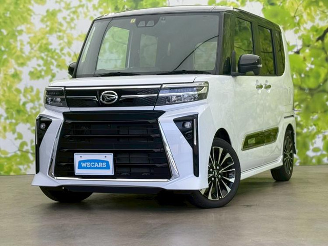 タントカスタム RS 
