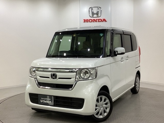 N-BOX G L ホンダセンシング 4WD 