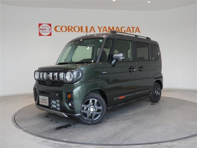 フレアワゴン  タフスタイル XS 4WD