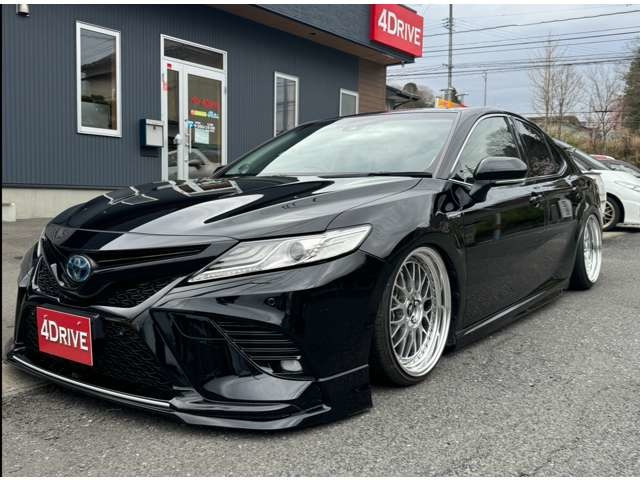 カムリ  2.5 WS レザーパッケージ