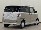 ムーヴキャンバス X メイクアップ リミテッド SAIII 4WD 修復歴無し