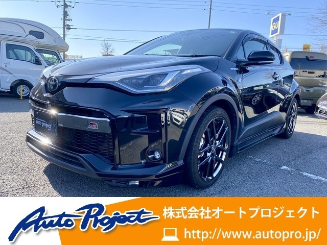 C-HR ハイブリッド 1.8 S GR スポーツ 