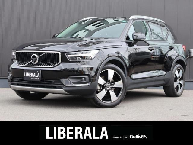 XC40 T4 AWD モメンタム 4WD 4WD 修復歴無し