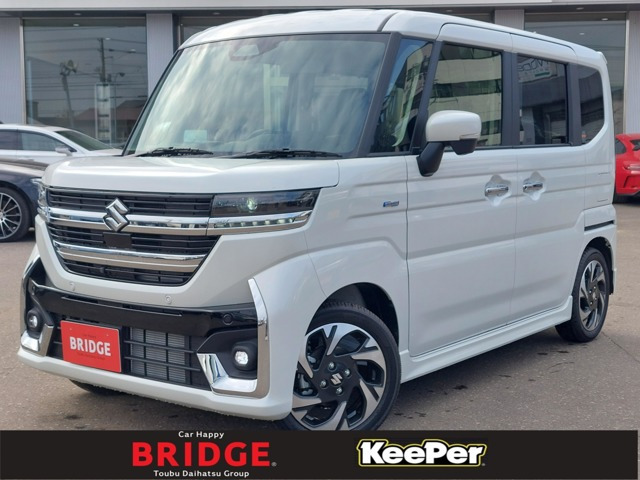 スペーシアカスタム ハイブリッド(HYBRID)  XS 4WD 