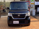 N-BOX G L ターボ ホンダセンシング 