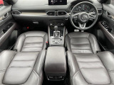 CX-5 2.2 XD エクスクルーシブ モード 本革シート サンルーフ