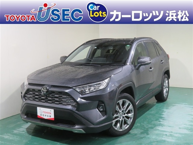 RAV4  2.0 G Zパッケージ 4WD
