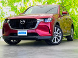 CX-60 3.3 XD エクスクルーシブモード ディーゼル 