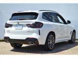 X3 xドライブ20d Mスポーツ ディーゼル 4WD 