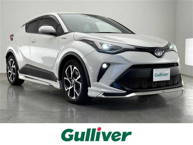 C-HR  修復歴無し