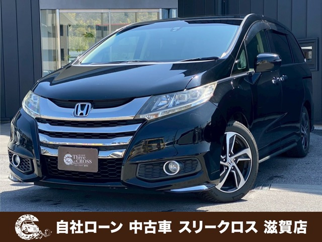 オデッセイ 2.4 アブソルート 