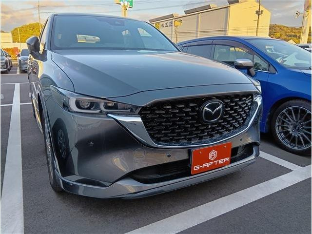 CX-5 2.2 XD エクスクルーシブ モード 黒革シート10.25型ナビ360カメラ地デジBOS