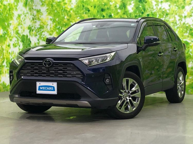 RAV4 2.0 G Zパッケージ 4WD 