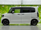 N-BOXカスタム G L ターボ ホンダセンシング 