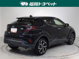 C-HR ハイブリッド 1.8 G 