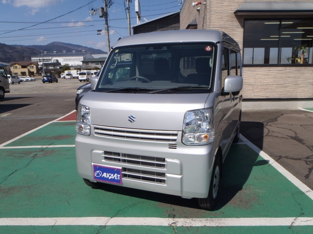 エブリイ  