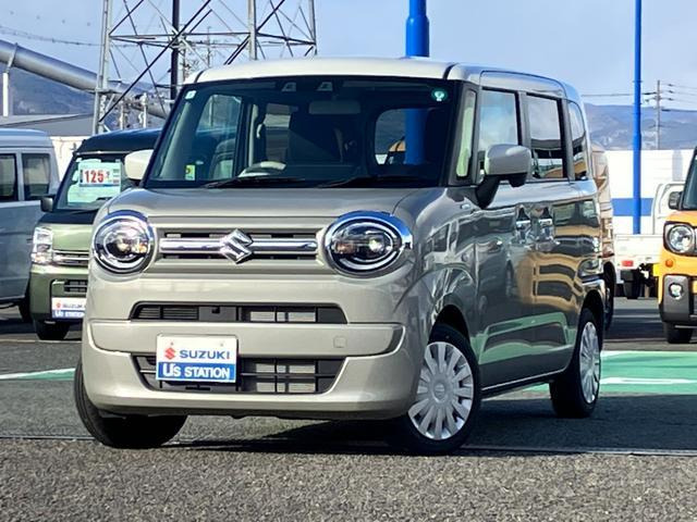 ワゴンRスマイル ハイブリッド(HYBRID) Sリミテッド 