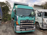 プロフィア ダンプ 新明和深ダンプ ディーゼルターボ 積載量10600kg
