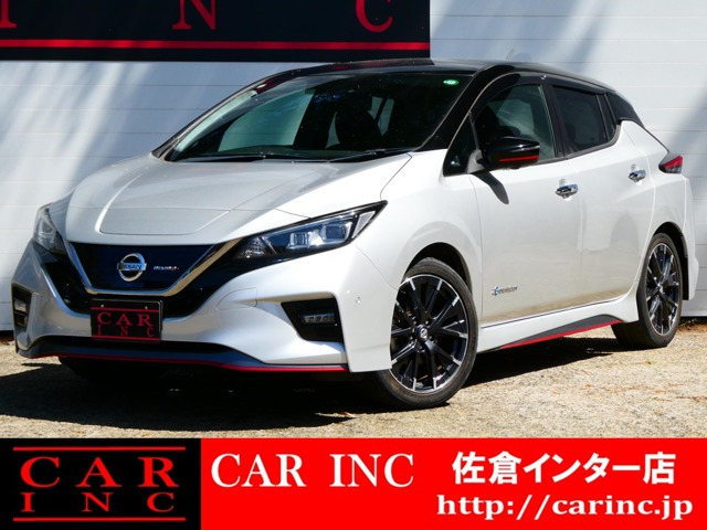 リーフ NISMO プロパイロット 全方位カメラ Bカメラ