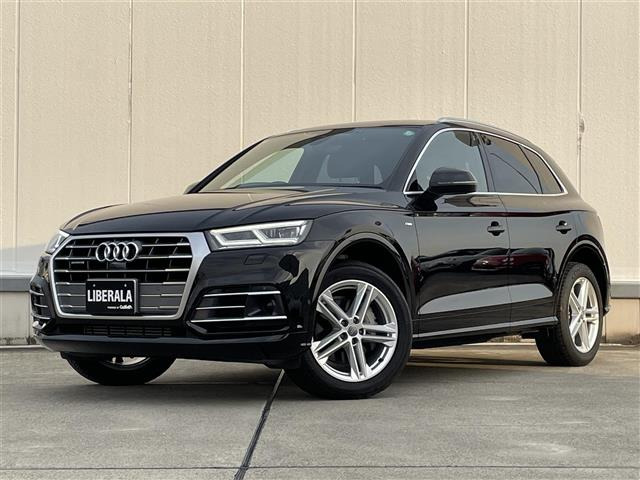 Q5  4WD 修復歴無し