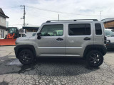 ハスラー タフワイルド 4WD 