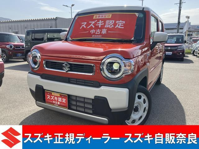 ハスラー ハイブリッド(HYBRID) Gターボ 