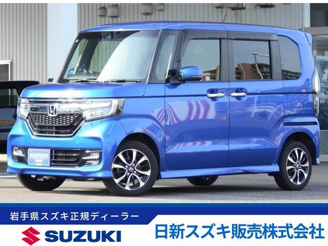 N-BOXカスタム G L ホンダセンシング 4WD 